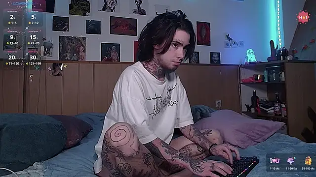 Hanako Jentoru online show from 11.06.25