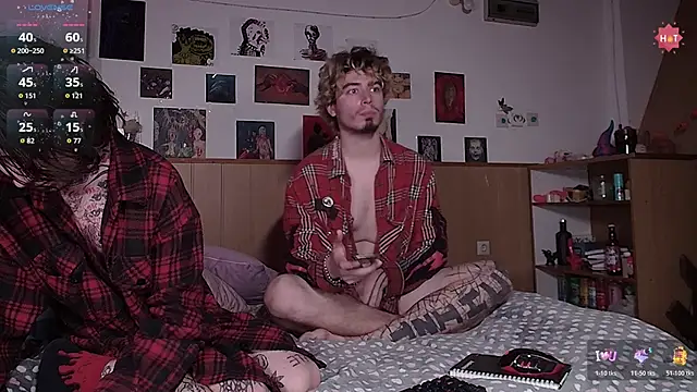 Hanako Jentoru online show from 11.08.25