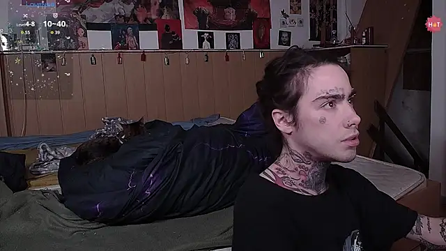 Hanako Jentoru online show from 01.11.26