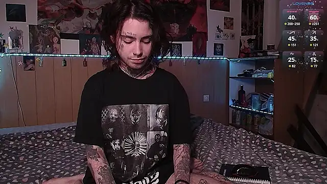 Hanako Jentoru online show from 02.24.26