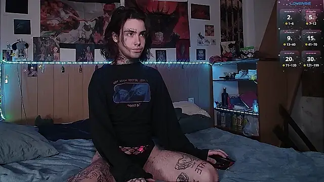 Hanako Jentoru online show from 03.04.26