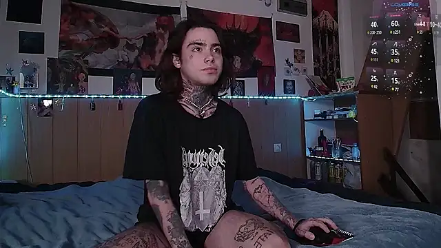 Hanako Jentoru online show from 03.17.26