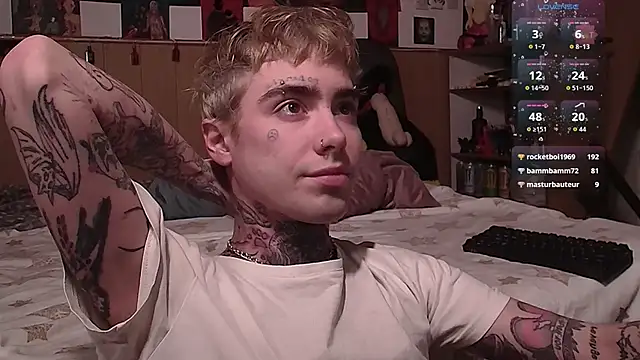 Hanako Jentoru online show from 04.18.26