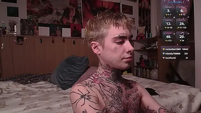 Hanako Jentoru online show from 04.19.26