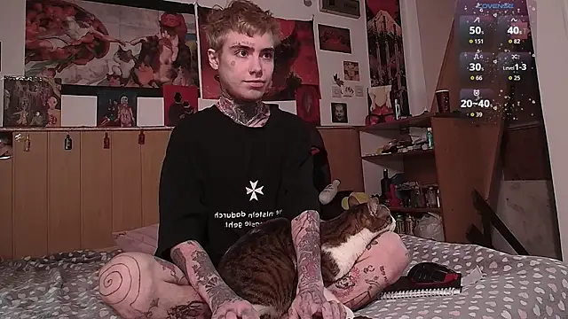 Hanako Jentoru online show from 04.22.26