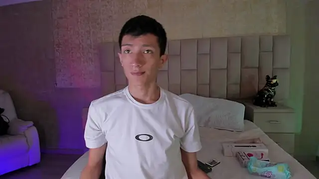 DereckCooperr online show from 01.06.25