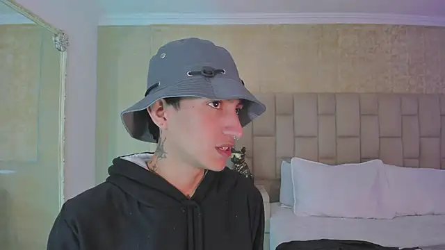 DereckCooperr online show from 01.19.25