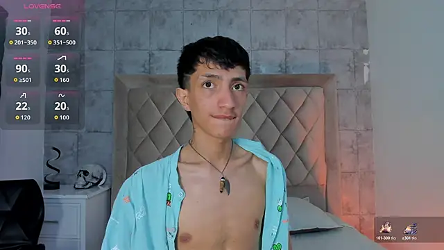 DereckCooperr online show from 11.05.25