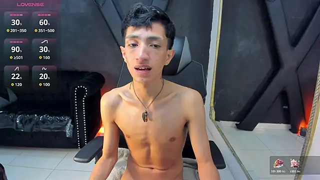 DereckCooperr online show from 11.07.25