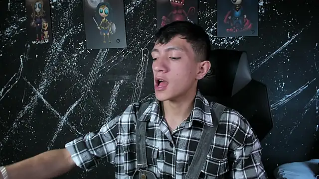 DereckCooperr online show from 04.07.26