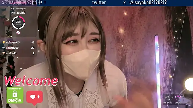   mimi  LOVE   online show from 03.07.26