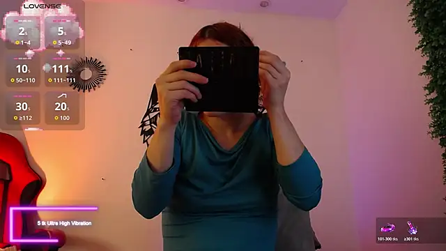 Katy Van online show from 12.15.25