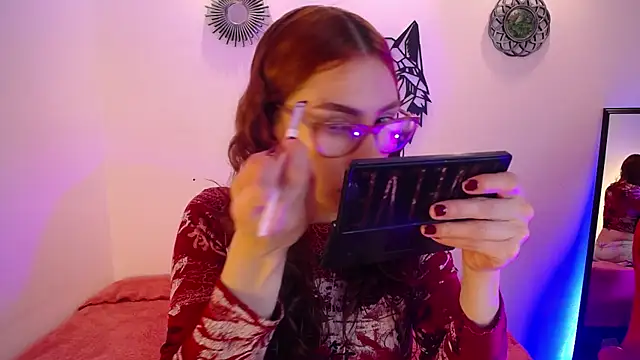 Katy Van online show from 01.13.26