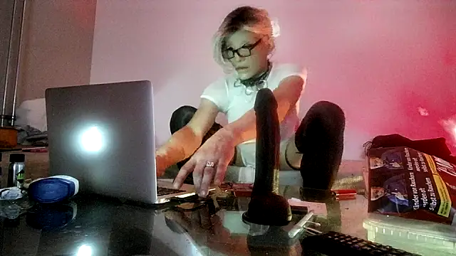 CharlotteVixxens online show from 02.08.25