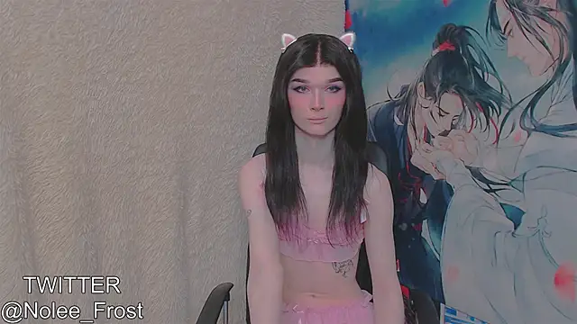  Nolee Frost  online show from 01.14.25