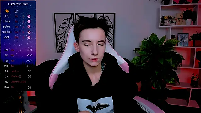 Snapshot of _Rein_ramm chatting on 02.03.25 Rein ramm online show from 02.03.25