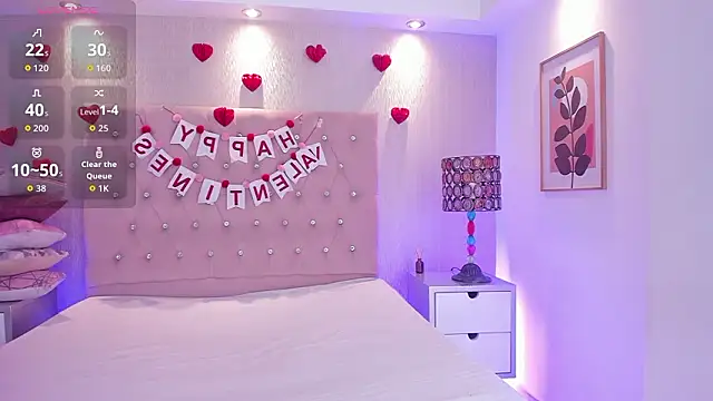 NatyQueen  online show from 02.18.26