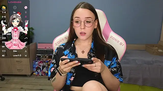 Sweet frosti online show from 12.19.24