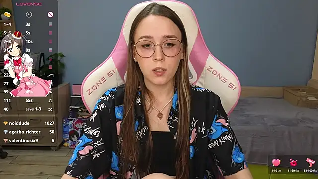 Sweet frosti online show from 12.19.24