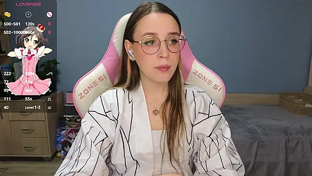 Sweet frosti online show from 12.22.24