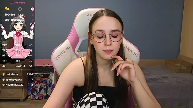 Sweet frosti online show from 01.04.25