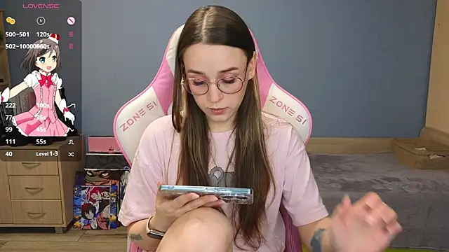 Sweet frosti online show from 01.05.25