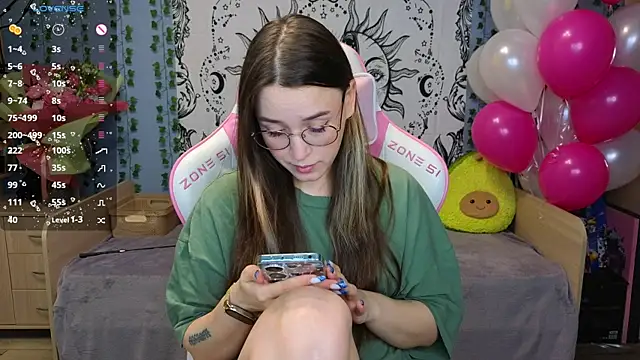 Sweet frosti online show from 01.19.25