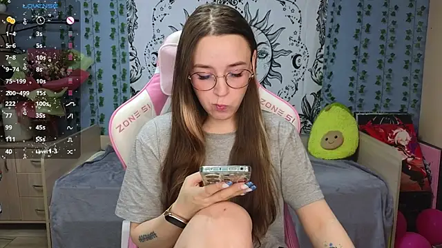 Sweet frosti online show from 02.04.25