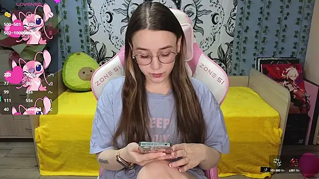 Sweet frosti online show from 02.21.25