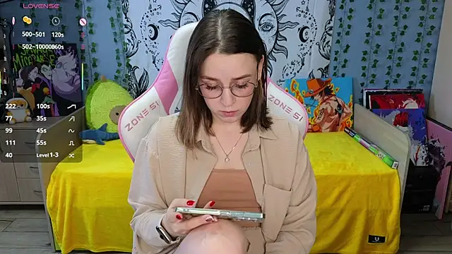 Sweet frosti online show from 03.12.25