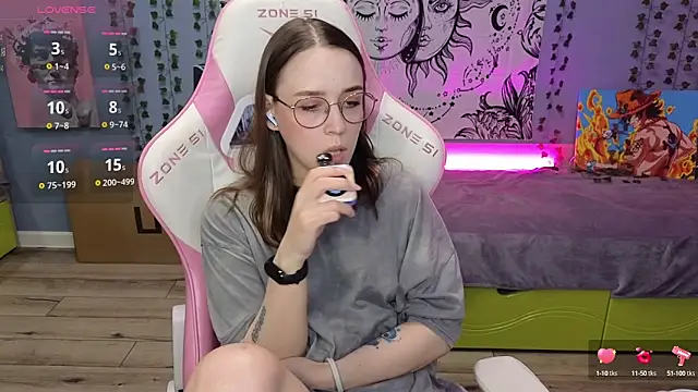 Sweet frosti online show from 09.12.25