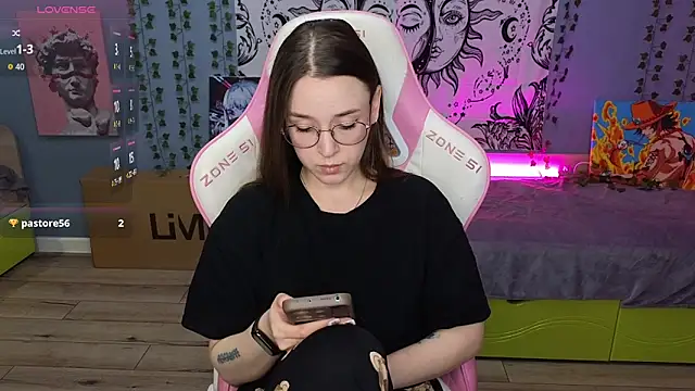 Sweet frosti online show from 09.21.25