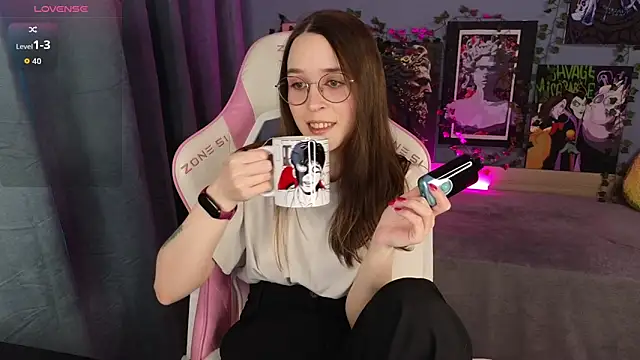 Sweet frosti online show from 03.13.26