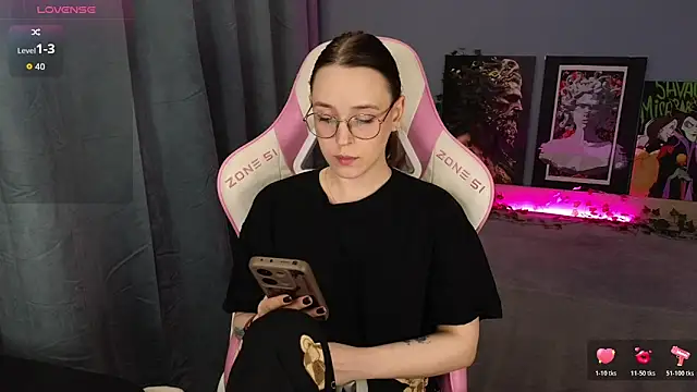 Sweet frosti online show from 04.12.26