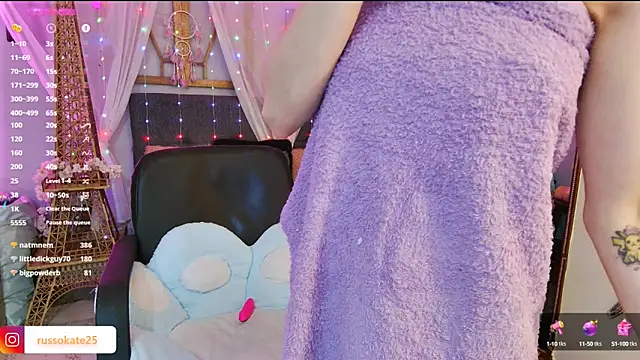 Snapshot of laura_olssen chatting on 01.13.25 laura olssen online show from 01.13.25