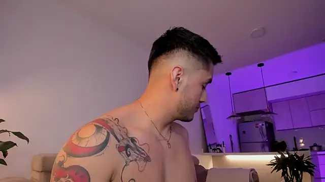 Snapshot of Chriskyle_ chatting on 03.20.25 Chriskyle online show from 03.20.25