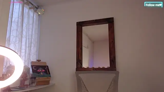 Snapshot of CherryBlossom___ chatting on 09.09.25 CherryBlossom online show from 09.09.25