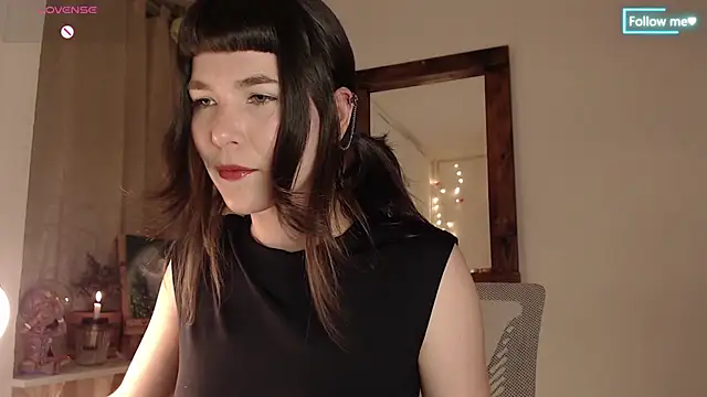 Snapshot of CherryBlossom___ chatting on 12.05.25 CherryBlossom online show from 12.05.25