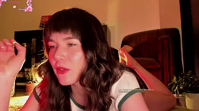 CherryBlossom    online show from 06.18.26
