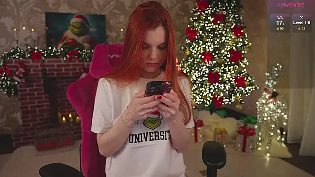 Katy  Ethereal online show from 12.22.24