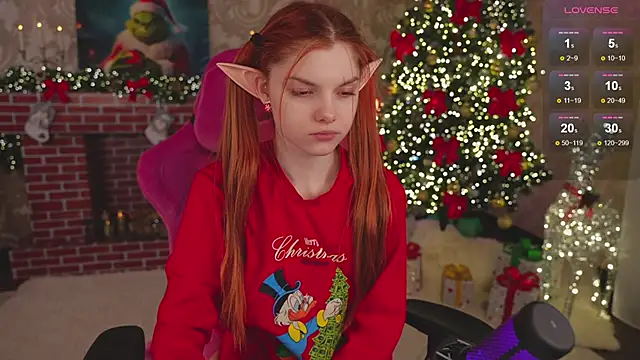 Katy  Ethereal online show from 12.27.24