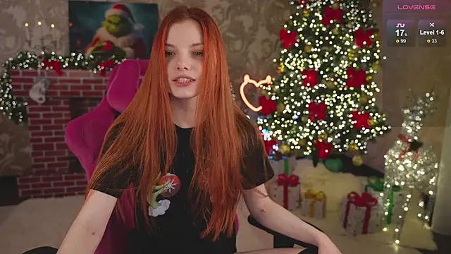 Katy  Ethereal online show from 12.29.24