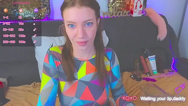 AlexaStoun online show from 01.19.25