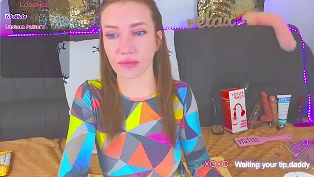 AlexaStoun online show from 02.04.25