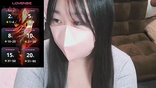 yuinyan3150 online show from 01.18.25