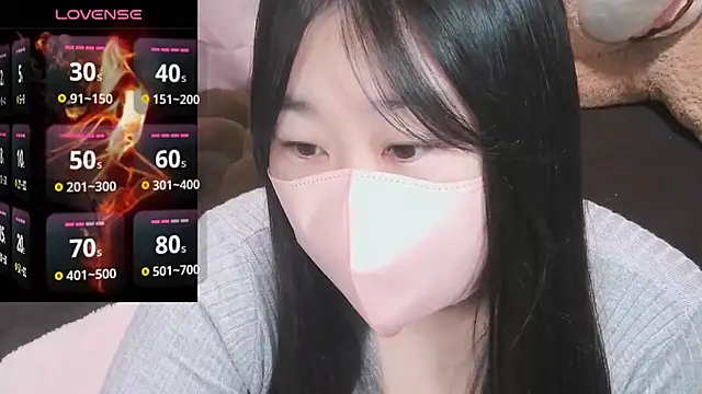 yuinyan3150 online show from 01.20.25