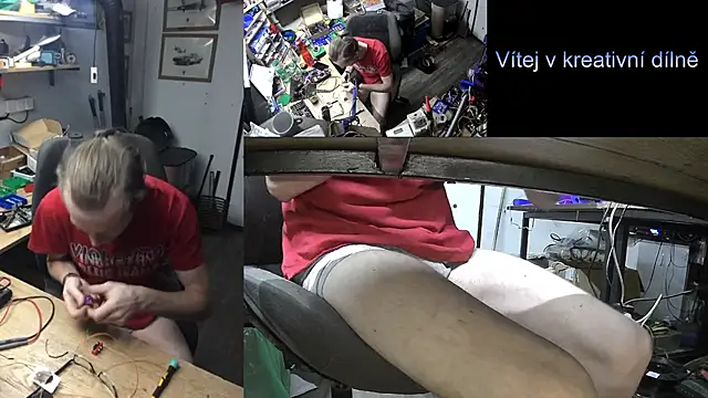 Happy Michal online show from 01.20.25