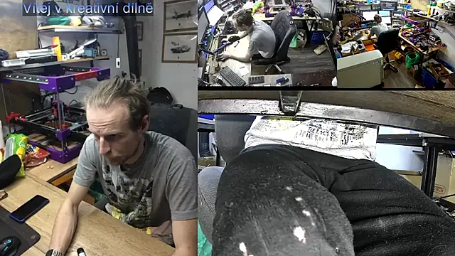 Happy Michal online show from 02.10.25