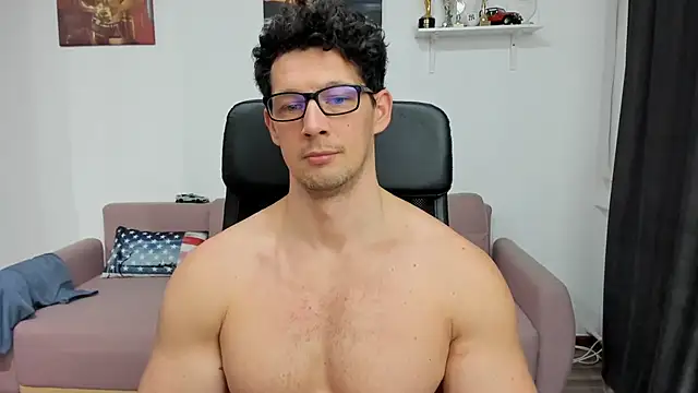 Snapshot of BrutusK08 chatting on 01.30.25 BrutusK08 online show from 01.30.25