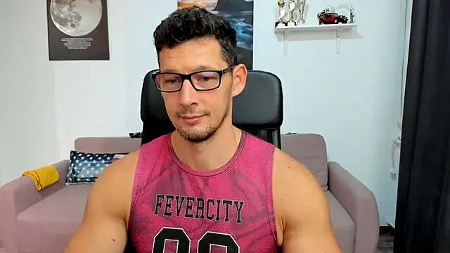 Snapshot of BrutusK08 chatting on 10.24.25 BrutusK08 online show from 10.24.25